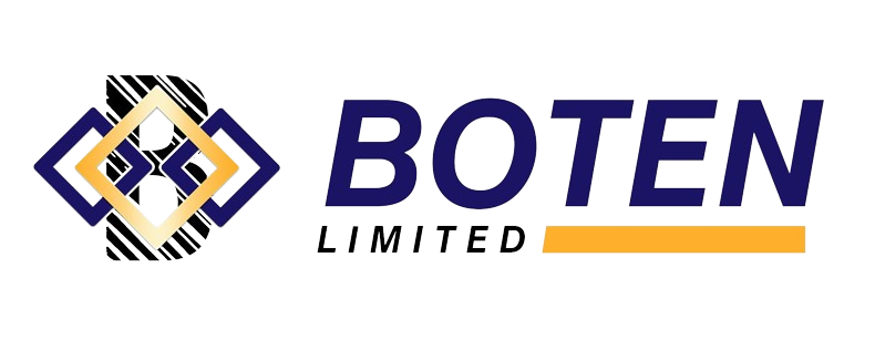 BOTEN Logo