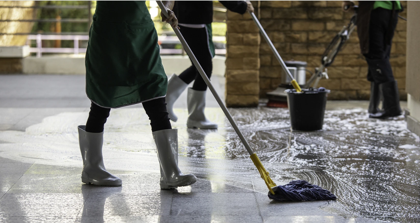 Professional Cleaning