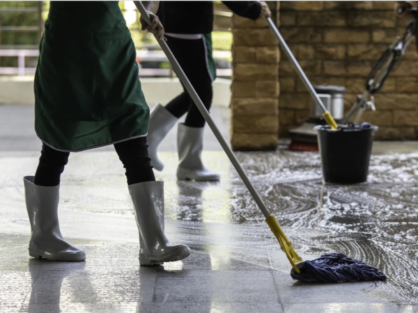 Cleaning Services